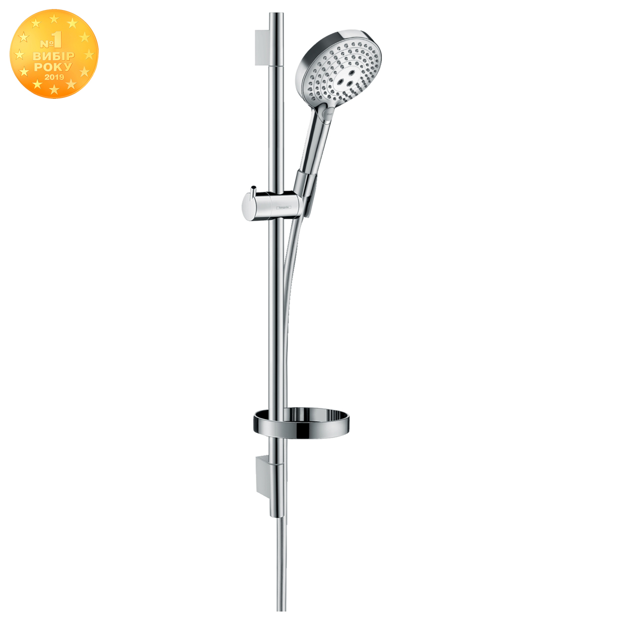 

Душевой гарнитур HANSGROHE Raindance Select S 120 27654000
