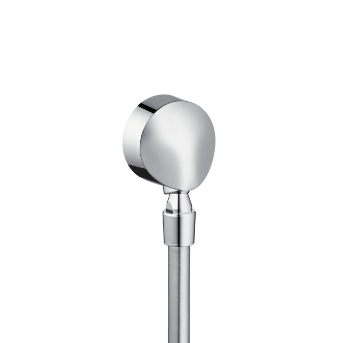 

Шланговое подсоединение HANSGROHE Fixfit E 27505000
