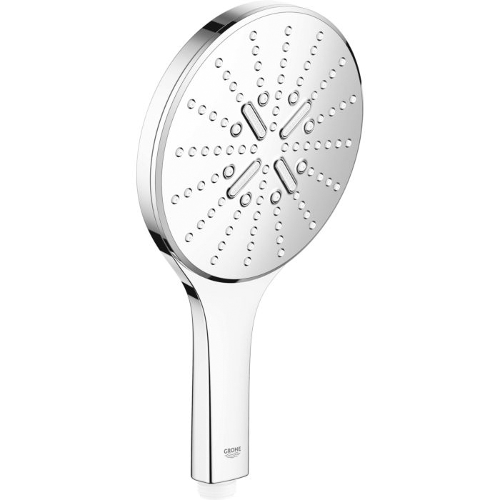 

Ручная лейка GROHE Rainshower Smartactive 150 26553000