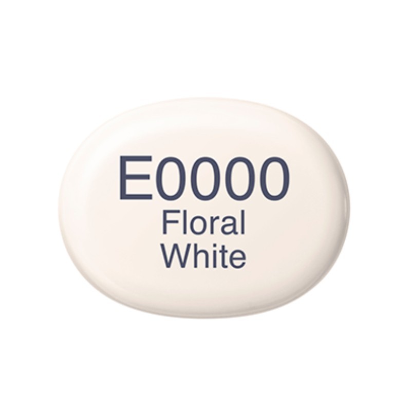 

Спиртовой маркер Copic Sketch №E-0000 Floral white Белый цветок (21075323)