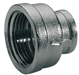 

Муфта редукционная 2 x 1.1/2" (никель)"