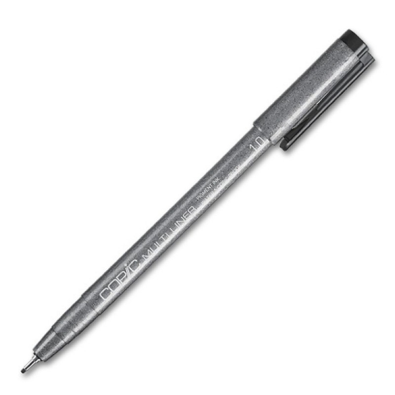 

Лайнер Copic Multiliner, 1,0 мм (2207506)