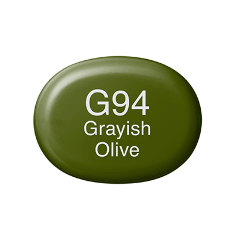 

Спиртовой маркер Copic Sketch №G-94 Grayish olive Серый оливковый (21075253)