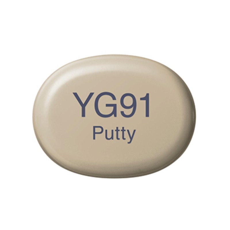 

Спиртовой маркер Copic Sketch №YG-91 Putty Светло-оливковый (2107561)