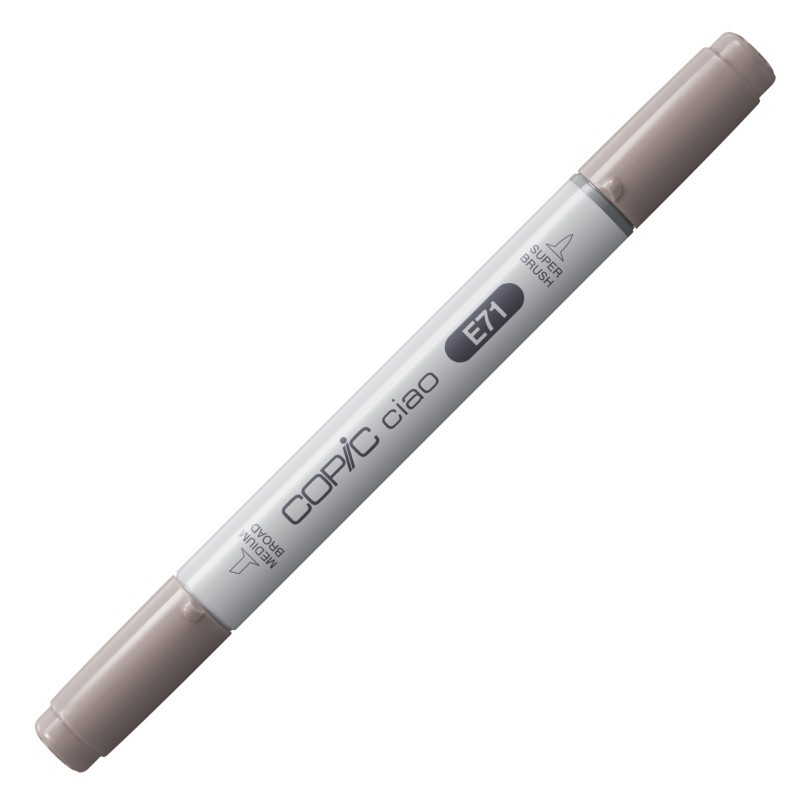 

Спиртовой маркер Copic Ciao №E-71 Champagne Шампань (22075269)