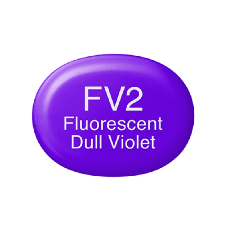 

Спиртовой маркер Copic Sketch №FV-2 Fluorescent dull violet Флуоресцентный тускло-фиолетовый (21075340)