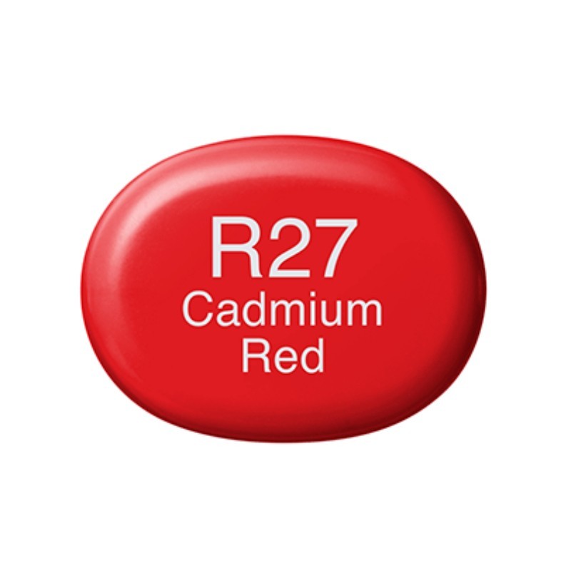 

Спиртовой маркер Copic Sketch №R-27 Cadmium red Кадмий красный (2107531)