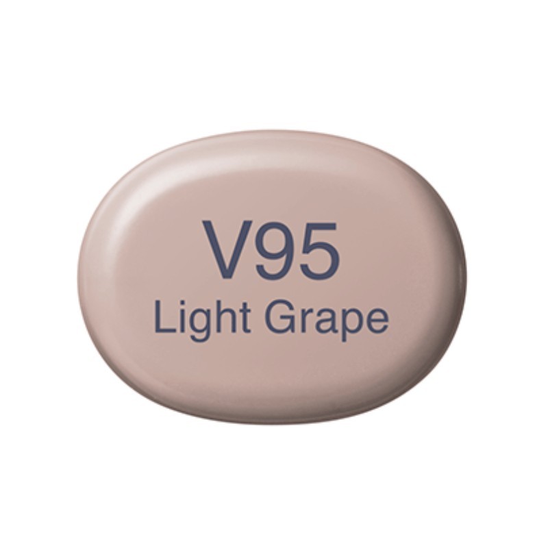 

Спиртовой маркер Copic Sketch №V-95 Light grape Светлый виноград (21075267)