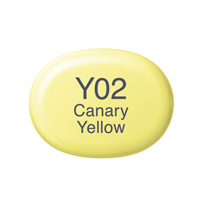 

Спиртовой маркер Copic Sketch №Y-02 Canary yellow Светло-желтый (21075146)