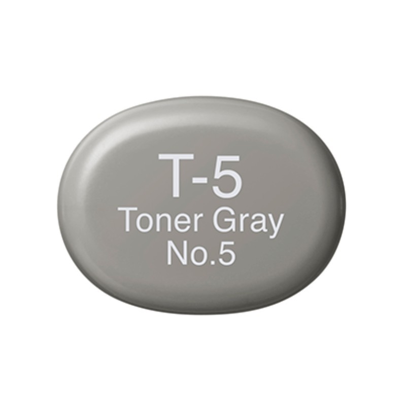 

Спиртовой маркер Copic Sketch №T-5 Toner gray Серый (21075102)