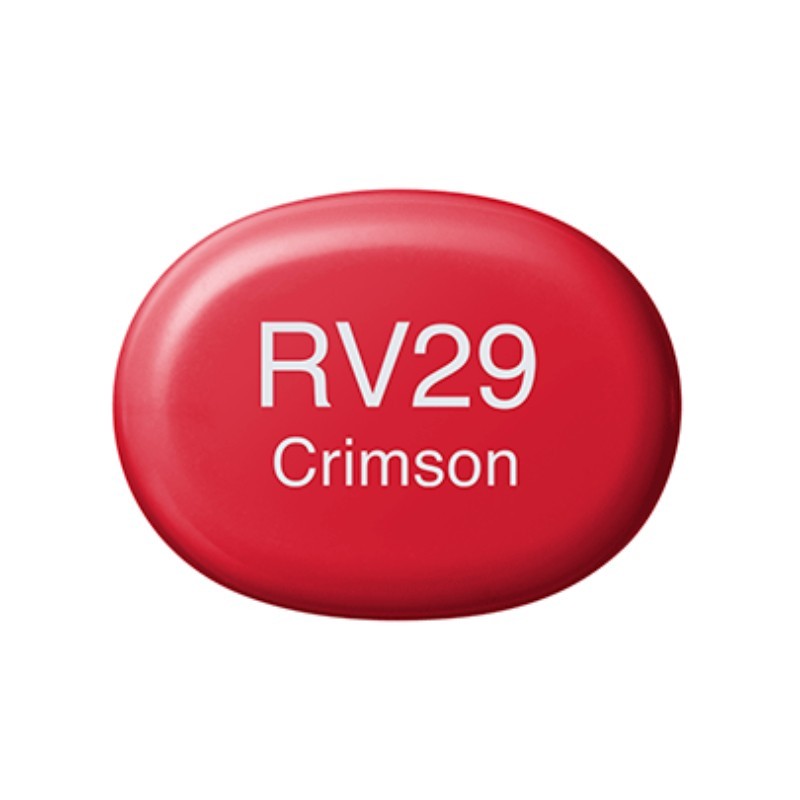 

Спиртовой маркер Copic Sketch №RV-29 Crimson Малиновый (2107543)