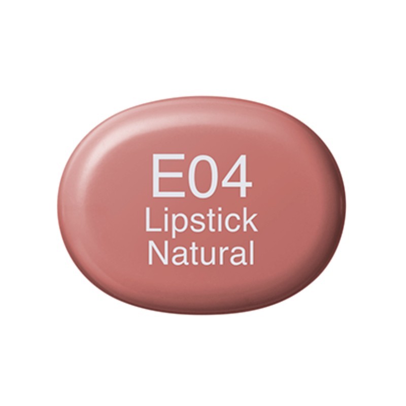 

Спиртовой маркер Copic Sketch №E-04 Lipstick natural Розовый натуральный (21075124)