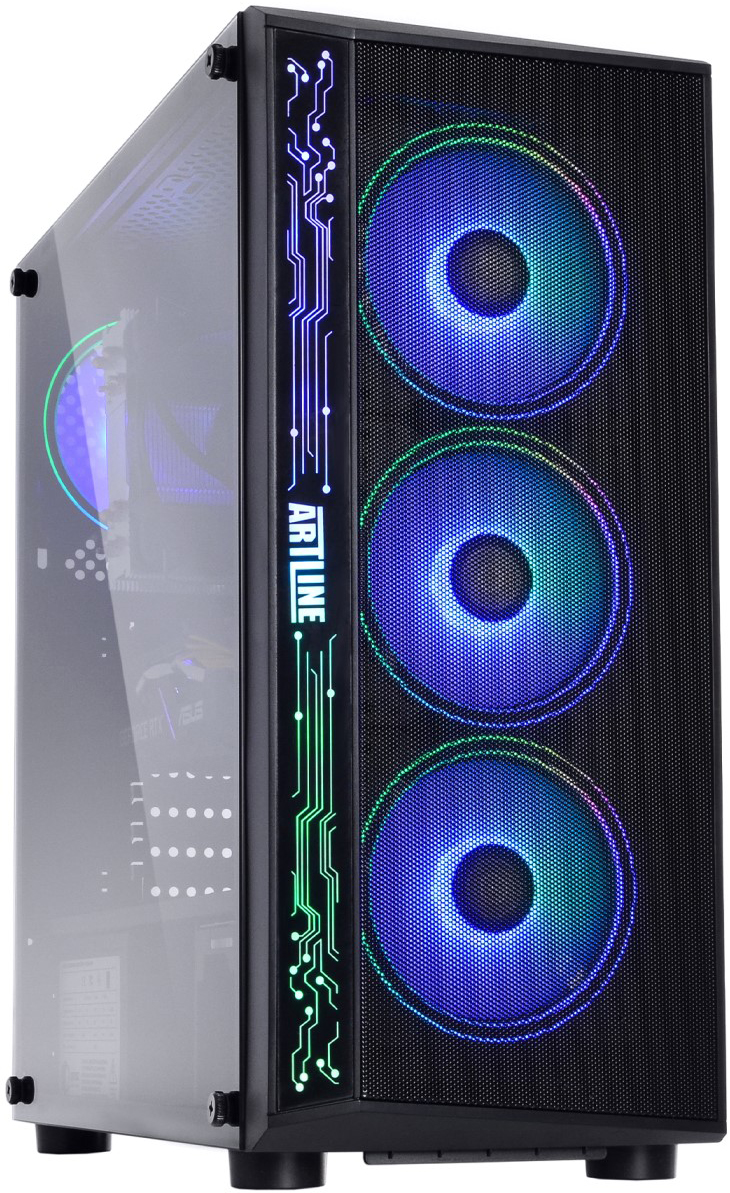 

Компьютер ARTLINE Gaming X54v02