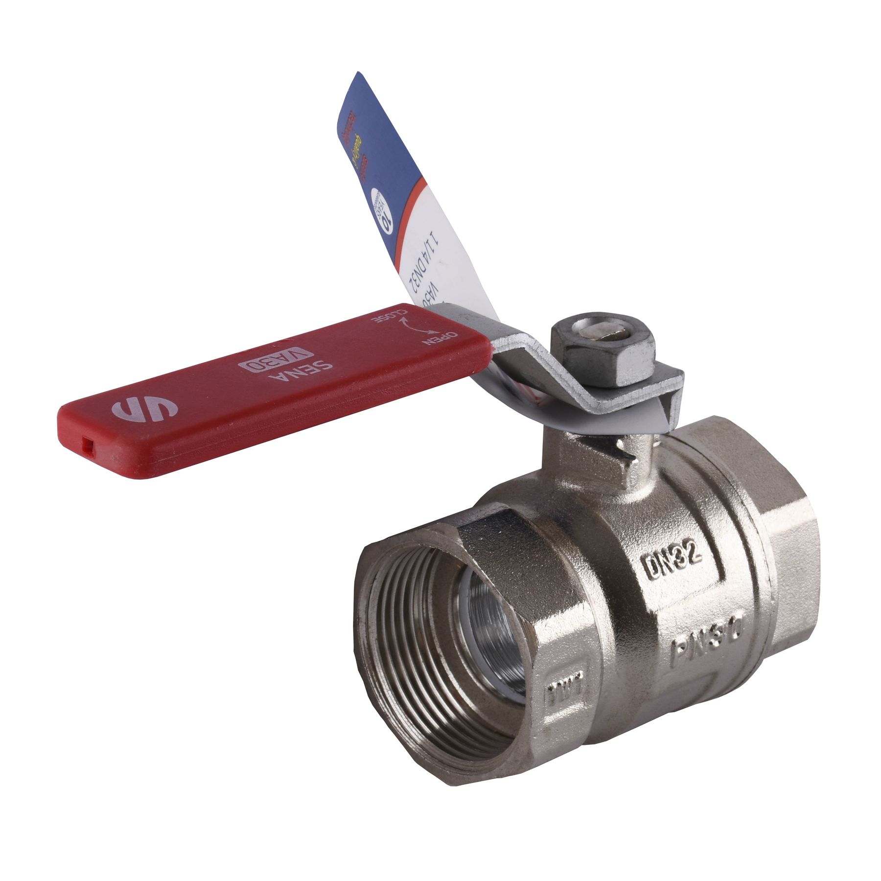 

Кран шаровый ARCO SENA 1 1/4" ВВ КР 150106