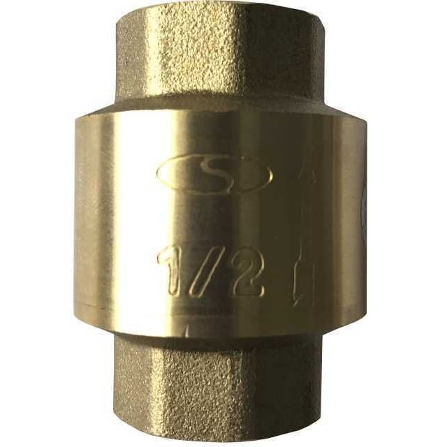 

Клапан обратного хода воды SOLOMON 2" C6022