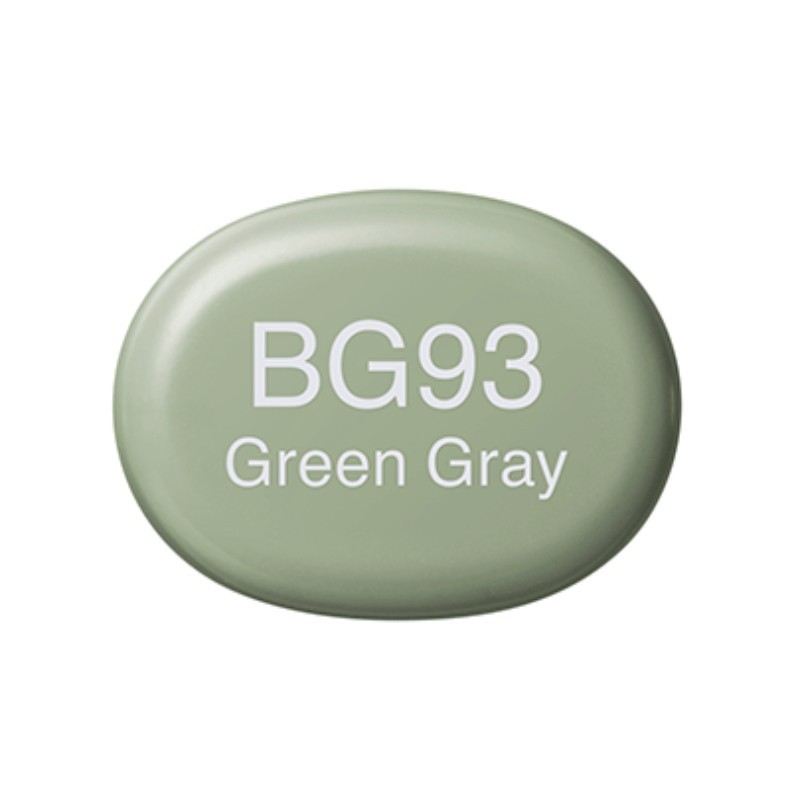 

Спиртовой маркер Copic Sketch №BG-93 Green gray Серо-зеленый (21075320)