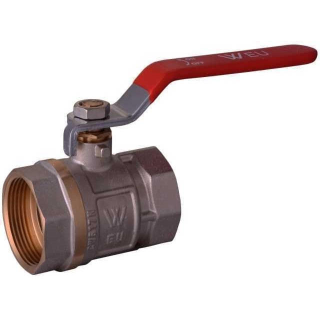 

Кран шаровый прямой WATER VALVE 2" ВВ КP NV Q001