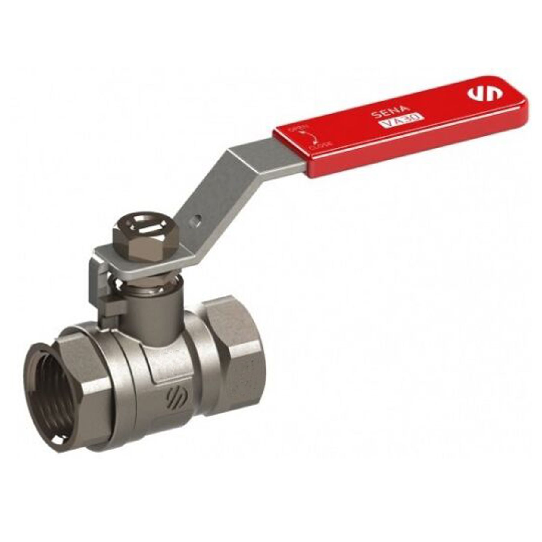 

Кран шаровый ARCO SENA 1 1/2" ВВ КР 150107