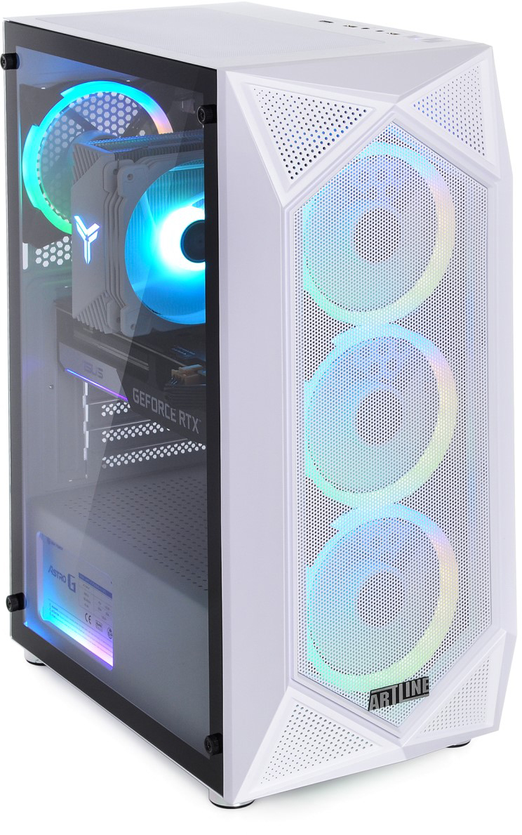 

Компьютер ARTLINE Gaming X53WHITEv34