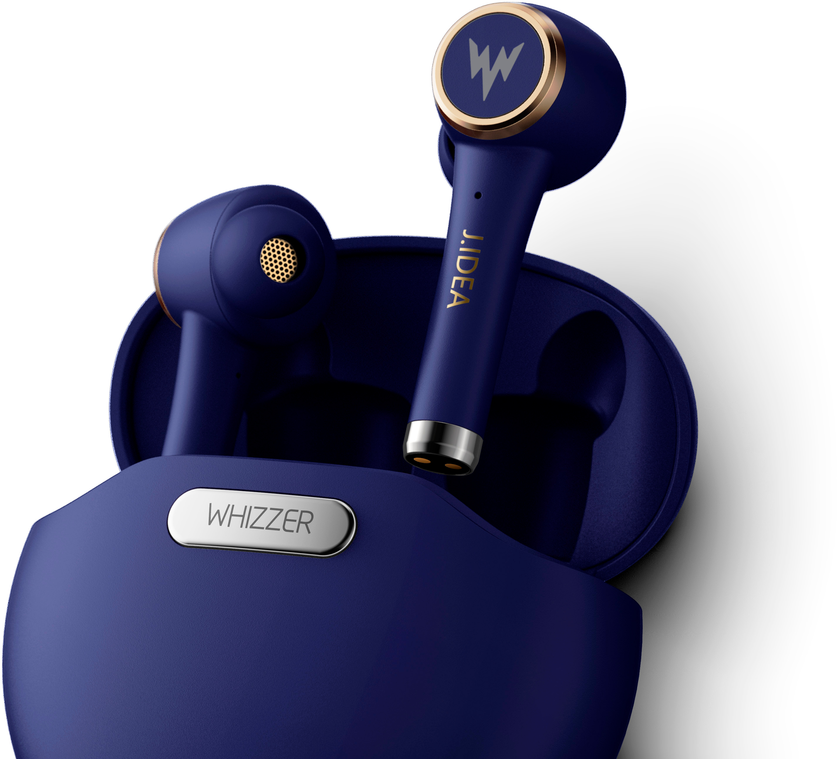 

Наушники Whizzer TWS-TP1S Blue (90401900)