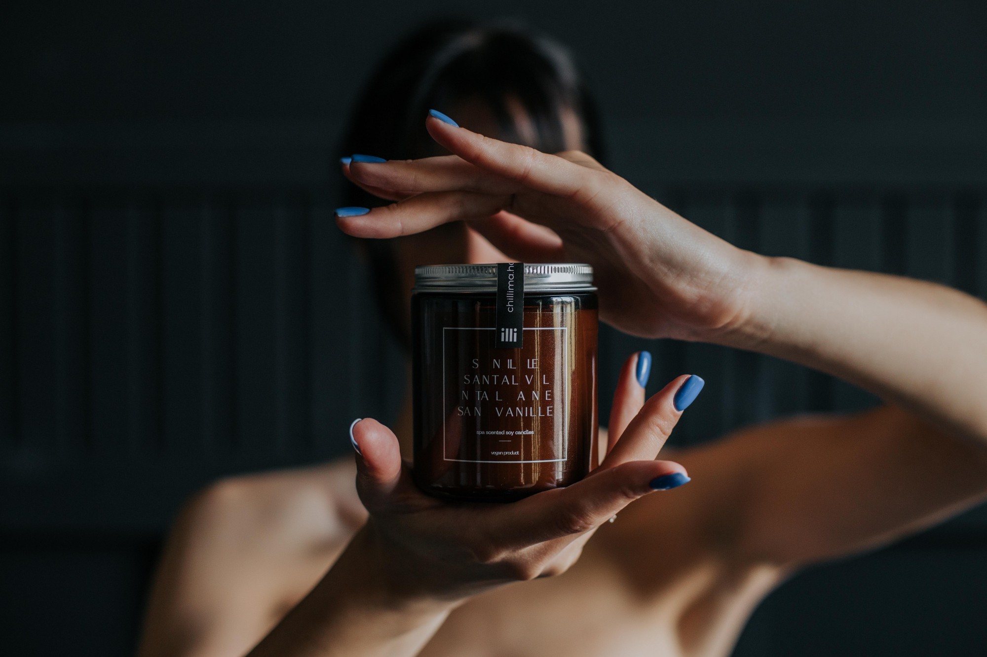 

Соевая Аромасвеча SPA "SANTAL/VANILLE" (200 г)