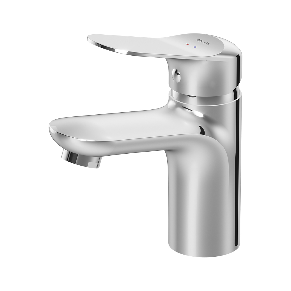 

Смеситель для раковины AM.PM Sunny F85C02100 (93276)