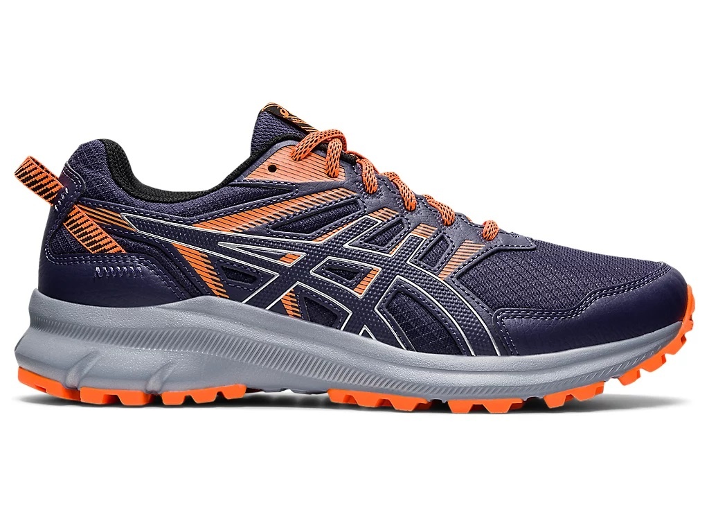 

Кроссовки для бега ASICS TRAIL SCOUT 2 12 (46,5) Темно-синий 1011B181-502