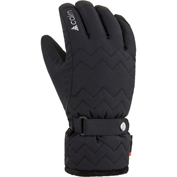 

Cairn перчатки Abyss 2 W black zigzag 6.5