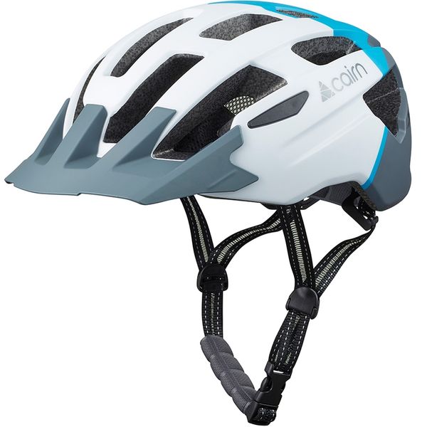 

Cairn шлем Prism XTR II white-blue 58-61