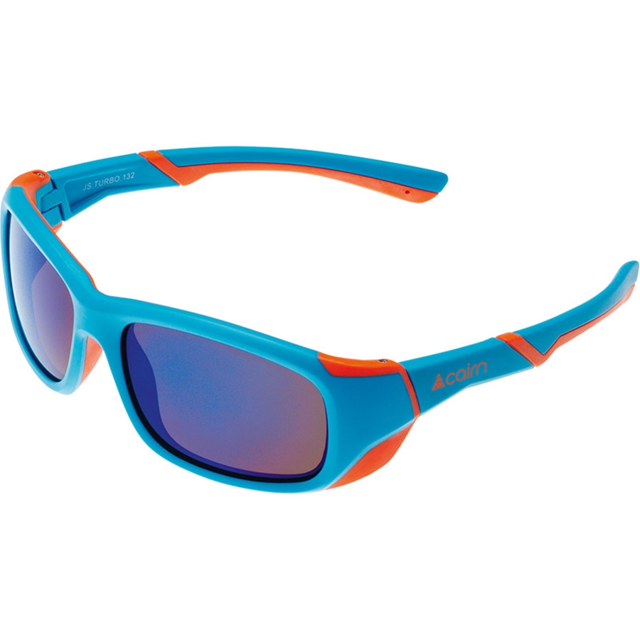 

Cairn очки Turbo Jr Category 4 mat azure-orange