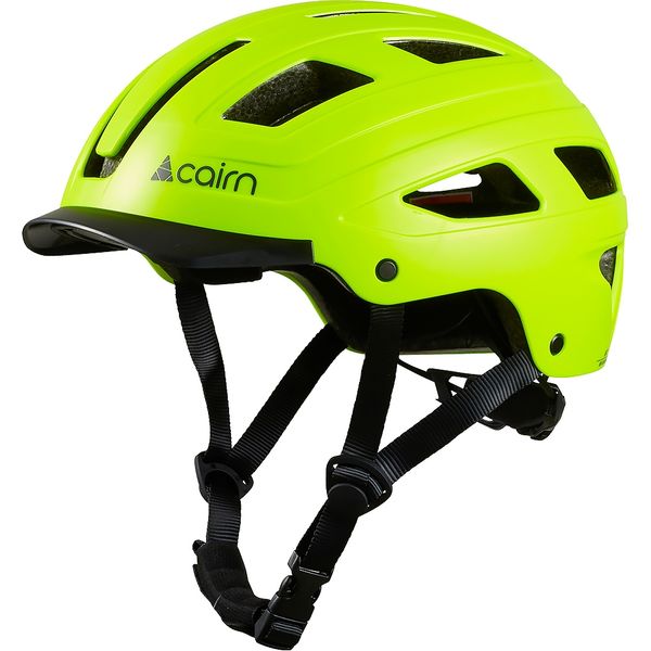 

Cairn шлем Clarke mat neon-yellow 59-61
