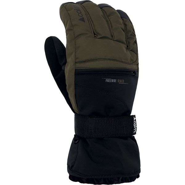 

Cairn перчатки Dana 2 khaki-black 8.5