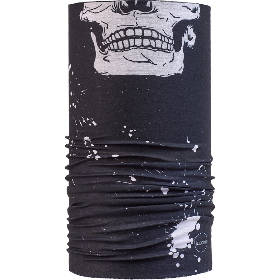 

Cairn бандана Malawi black skull