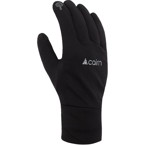 

Cairn перчатки Softex Touch black M