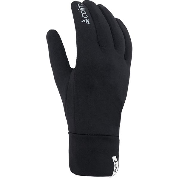 

Cairn перчатки Merinos Touch black XL
