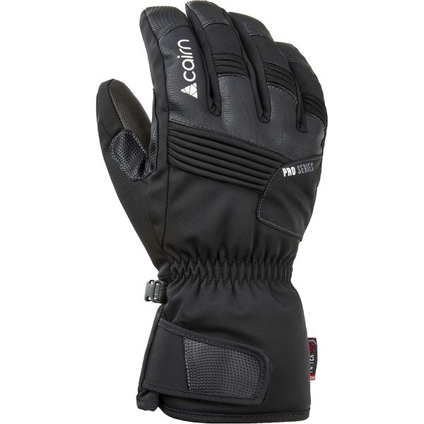 

Cairn перчатки Nordend 2 black 9.5