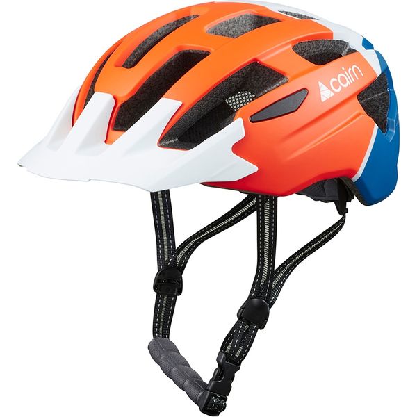 

Cairn шлем Prism XTR II fire-petrol 58-61