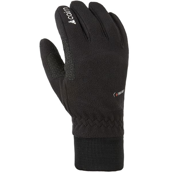 

Cairn перчатки Polux black XL