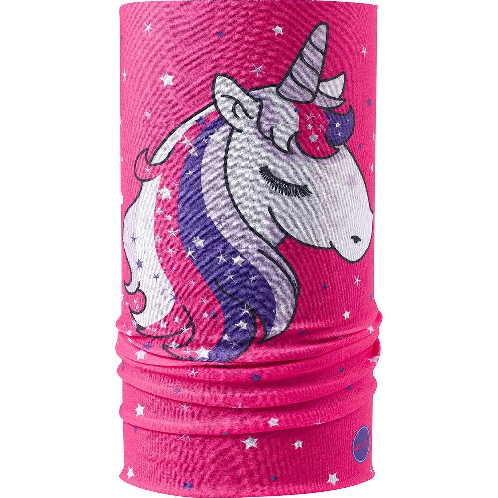 

Cairn бандана Malawi Jr fuchsia unicorn