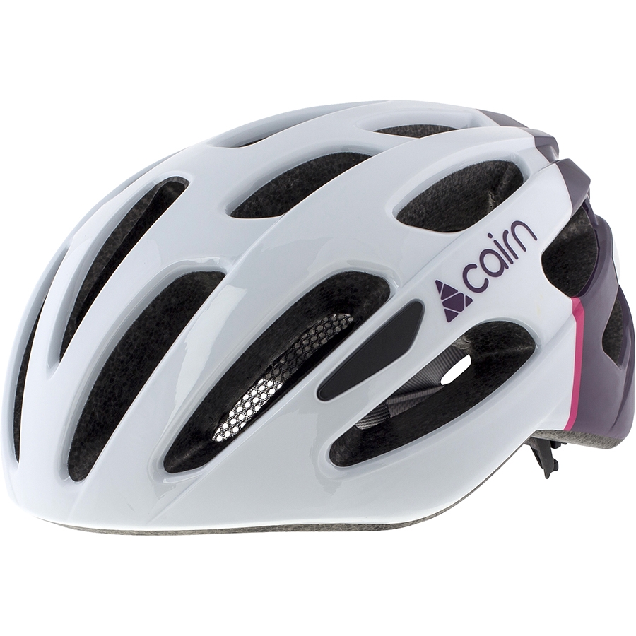 

Cairn шлем Prism white-purple 52-55