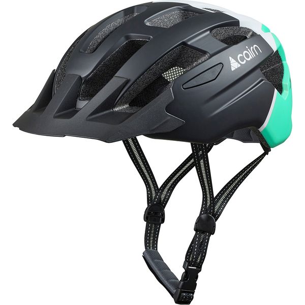 

Cairn шлем Prism XTR II black-green 55-58