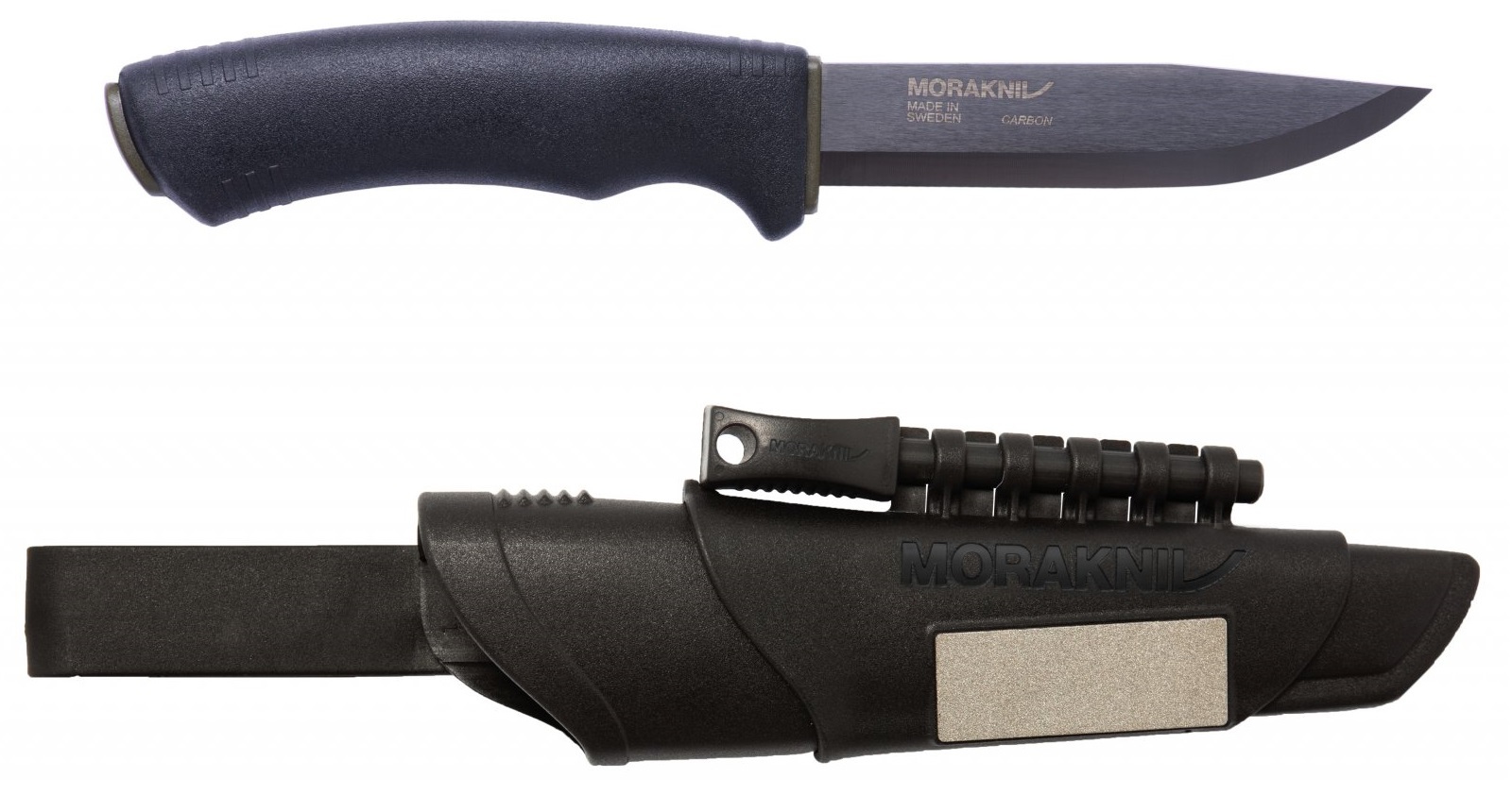

Нож Morakniv Bushcraft Survival Black углеродистая сталь (11742)