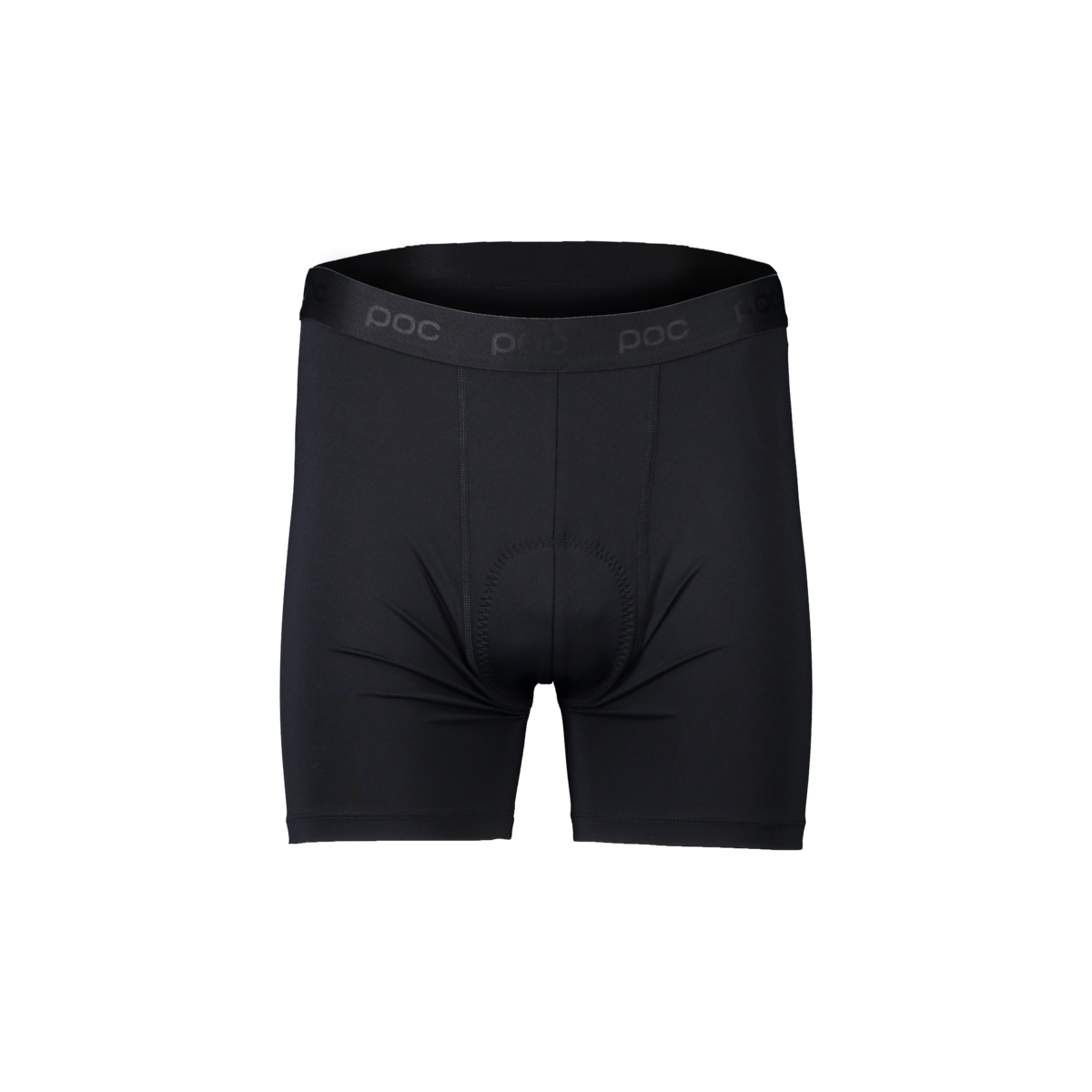 

Шорты велосипедные POC Re-cycle Boxer, Uranium Black, S (PC 529021002SML1)