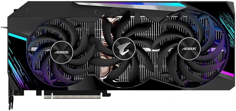 

Gigabyte GeForce RTX3080 Ti 12GB GDDR6 AORUS M
