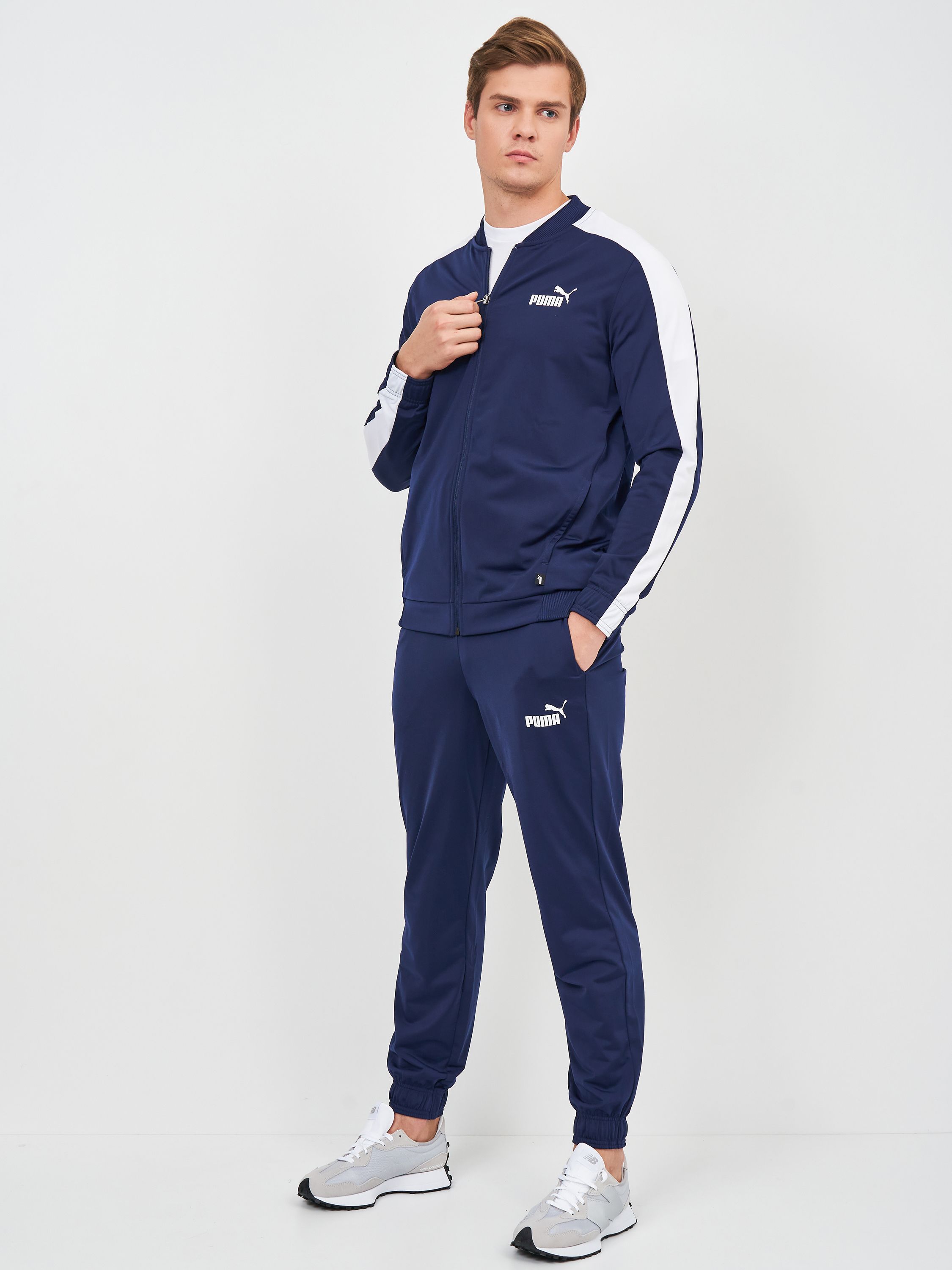 

Спортивный костюм Puma Baseball Tricot Suit 58584306  Peacoat, Спортивный костюм Puma Baseball Tricot Suit 58584306 S Peacoat