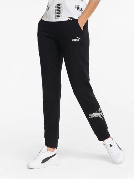 

Спортивные штаны Puma Power Graphic Pants 84711501  Puma Black, Спортивные штаны Puma Power Graphic Pants 84711501 L Puma Black