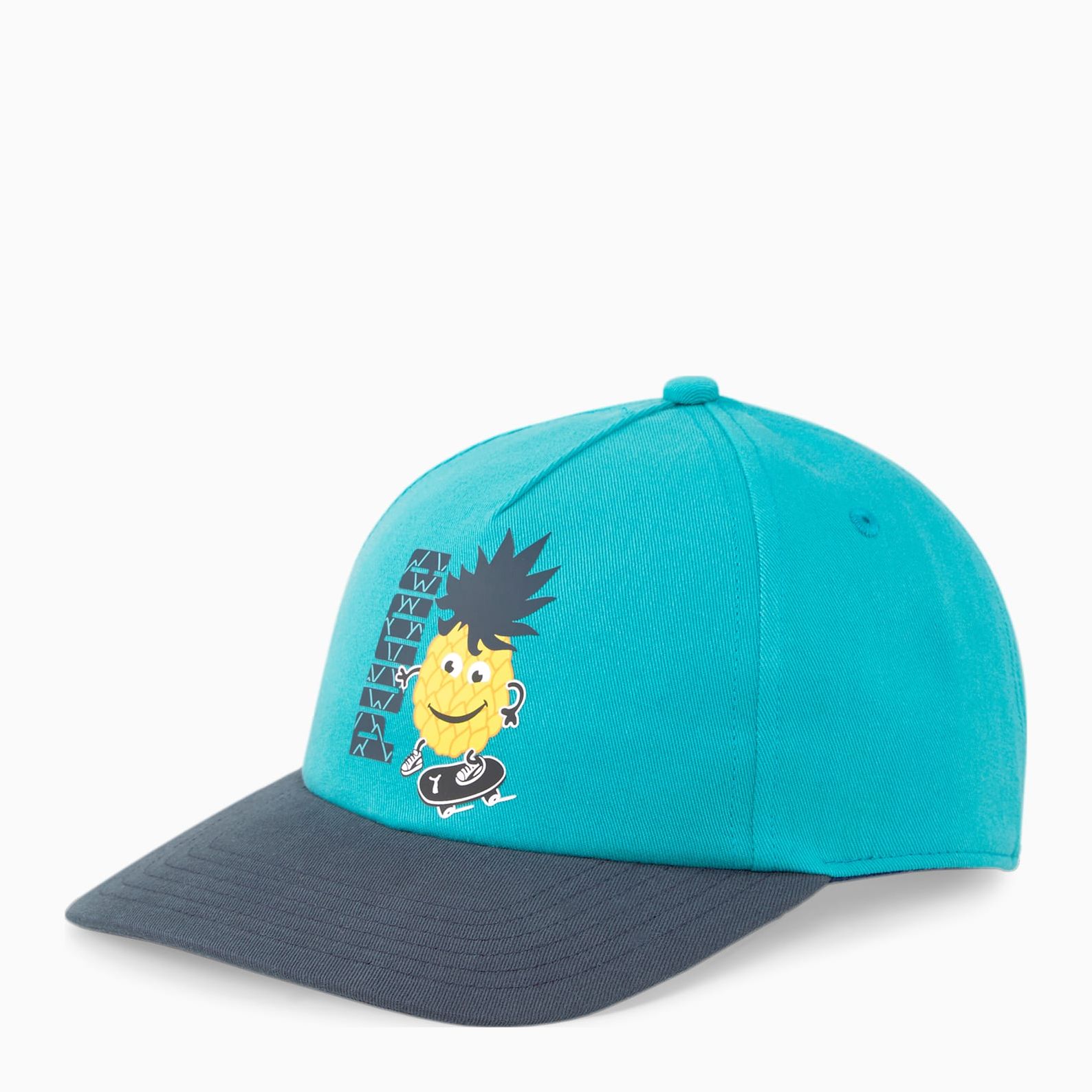 

Кепка Puma Fruits BB Cap 02370001 Porcelain-Parisian Night