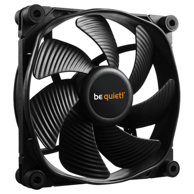 

Кулер для корпуса Be quiet! Silent Wings 3 120mm PWM (BL070)