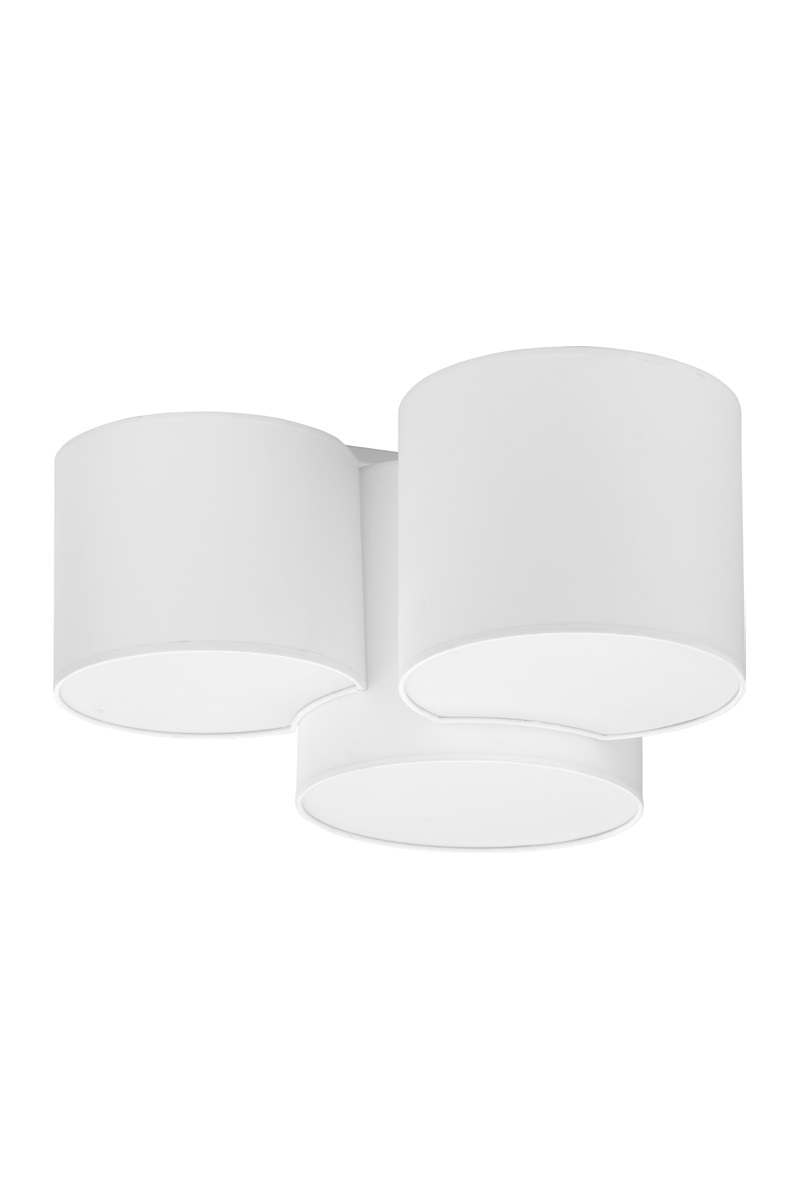 

Потолочный светильник TK Lighting Mona White 3441