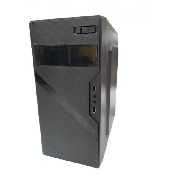 

Корпус Delux MK320 Black 400W 8Fan